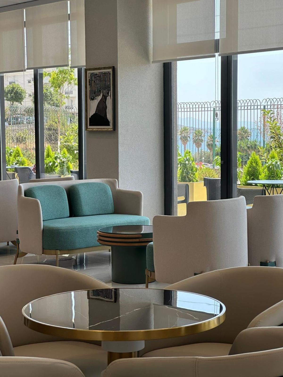 The Queen'S Lion Premium Hotel Saranda Dış mekan fotoğraf